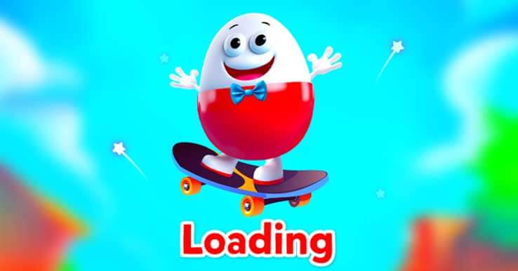 Abra o ovo para conseguir mais carros do Homem-Aranha!